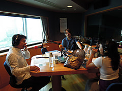 GUEST ピアニストの小曽根真さん御登場！