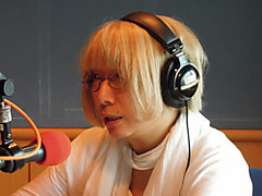 LANDMARK TOWER presents KALEIDOSCAPE】秦万里子さん御登場