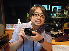 チェック＆マークは・・・「心洗われるトキ」