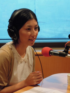 GUEST　フラワースタイリスト・平井かずみさん御登場！