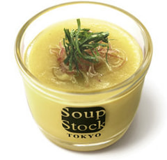 【Soup Stock Tokyo】コラボスープ発売！