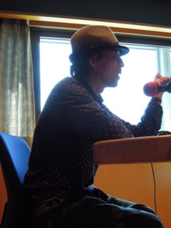 GUEST　庶民文化研究所･所長の町田忍さん