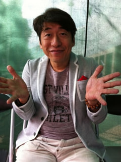 【LANDMARK TOWER presents KALEIDOSCAPE】ダチョウ倶楽部の寺門ジモンさん