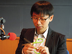 【LANDMARK TOWER presents KALEIDOSCAPE】 文具王・高畑正幸さん