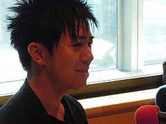 【LANDMARK TOWER presents KALEIDOSCAPE】 ハイパーヨーヨー世界チャンピオン・BLACKさん