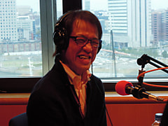 【LANDMARK TOWER presents KALEIDOSCAPE】作家・石黒謙吾さん