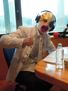 GUEST　「日本じゃんけん協会」会長まつもとはるおさん