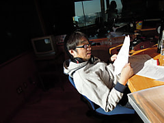 チェック＆マークは・・・「感謝2012」