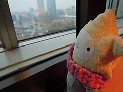 【LANDMARK TOWER presents KALEIDOSCAPE】 フモフモ編集長