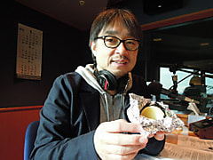 チェック＆マークは・・・「まっくろ」