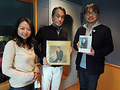 GUEST　「日本クラシックソムリエ協会」理事長、田中泰さん