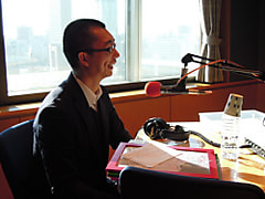 GUEST　離婚式プランナー・寺井広樹さん