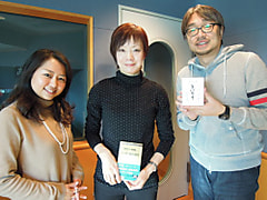【LANDMARK TOWER presents KALEIDOSCAPE】 旅ライターの高田京子さん