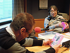 GUEST　演出家、映画監督、TVクリエイターの片岡Kさん