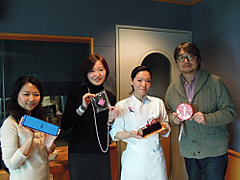 【LANDMARK TOWER presents KALEIDOSCAPE】ショコラコーディネーターの市川歩美さん、コフレのパティシエール岩崎 浩美さん
