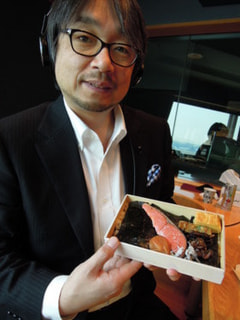 GUEST　「Soup Stock Tokyo」社長 遠山正道さん