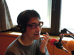 GUEST　ホフディランの小宮山雄飛さん【ゲスト】【お久しぶり！】