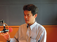 GUEST　東京大学大気海洋研究所・准教授　佐藤克文さん