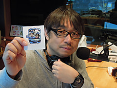 チェック＆マークは・・・「顔」