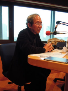 【LANDMARK TOWER presents KALEIDOSCAPE】東大名誉教授の原島博さん