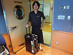 GUEST　さすらいのパスタ王子　石川進之介さん