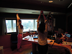 【LANDMARK TOWER presents KALEIDOSCAPE】ヨガ世界大会チャンピオン・三和由香利さん