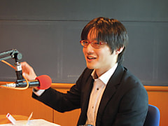 GUEST　資格ガイド・鈴木秀明さん