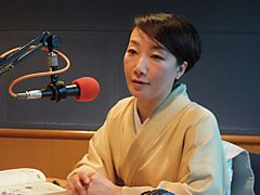 GUEST　文筆家・広田千悦子さん