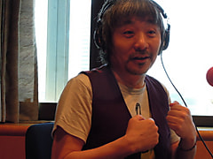 【LANDMARK TOWER presents KALEIDOSCAPE】イラストレーター・安齋肇さん