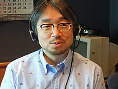 JINS CLASSIC小山薫堂
