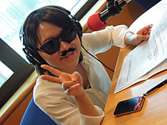 シーパラの鷲田さん！