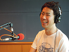 【LANDMARK TOWER presents KALEIDOSCAPE】藤井隆さん