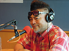 GUEST　ケイ・グラントさん