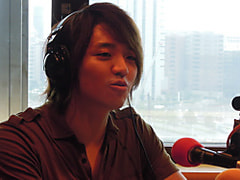 【LANDMARK TOWER presents KALEIDOSCAPE】シンガーソングライター・森大輔さん