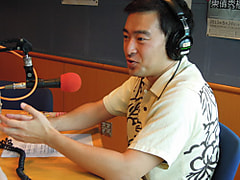 GUEST　海外就職研究家・森山たつをさん