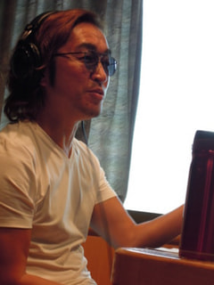 【LANDMARK TOWER presents KALEIDOSCAPE】阿部義晴さん（ユニコーン）