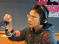 【LANDMARK TOWER presents KALEIDOSCAPE】八嶋智人さん