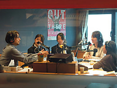 GUEST 高木学園の理事長 高木暁子さん＆生徒の皆さん
