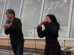 「和食」の無形文化遺産登録へ！１００人のいただきます会！