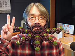GUEST　AZURER・境貴雄さん
