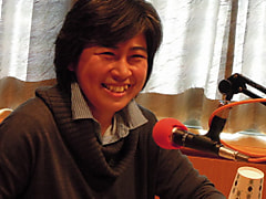 【LANDMARK TOWER presents KALEIDOSCAPE】言語学者・田中ゆかりさん
