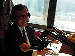 GUEST　カルピスフーズサービス株式会社・代表取締役社長・中山惠司様