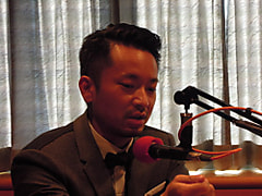 【LANDMARK TOWER presents KALEIDOSCAPE】資生堂ビューティートップスペシャリスト・原田忠さん