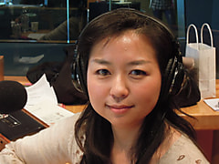 原田忠さんによる、メイクアップ！！！