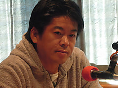GUEST　堀江貴文さん