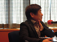 【LANDMARK TOWER presents KALEIDOSCAPE】写真家・ハービー山口さん