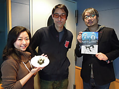 GUEST　ホフディラン・小宮山雄飛さん