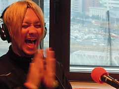 ＧＵＥＳＴ　「ＦＵＮＫＩＳＴ」ボーカル・染谷西郷さん＆ギター・ヨシロウさん