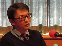 GUEST　映画「夢は牛のお医者さん」の時田美昭監督