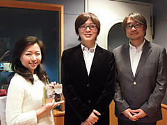 【LANDMARK TOWER presents KALEIDOSCAPE】土屋礼央さん